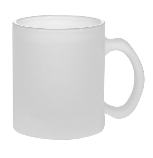 Cana din sticla sablata personalizata