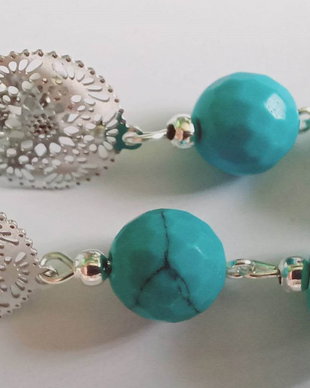 Turquoise - Turcoaz bleo India