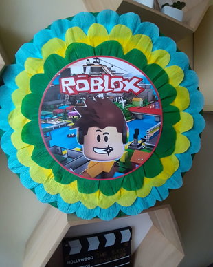 Piñata piniata Roblox
