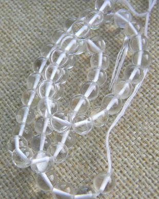 Cuart 7 mm (cristal de stanca)