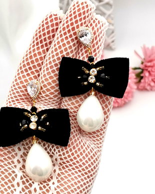 Rezervat Cercei Precious Little Bows