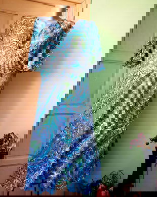 Rochie matase naturala, P Hahn