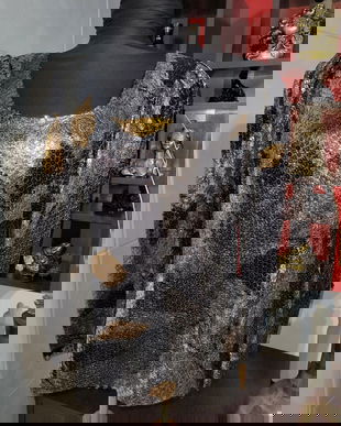 Bluza retro model elegant