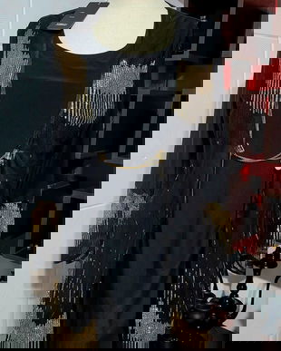 Bluza eleganta cu blazer incorporat