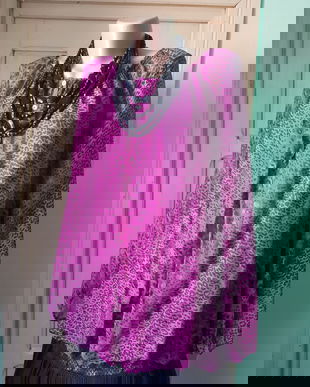 Bluza matase naturala cu vascoza