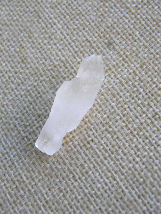 Specimen cristal cuart (C40)