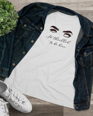 Tricou dama personalizat