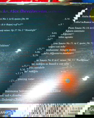 CD Hallmark classical-muzica simfonica