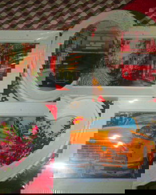 rama foto decorativa