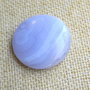 Caboson blue lace agate (F33-1)