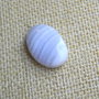 Caboson blue lace agate (F33-1)