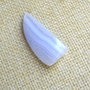 Caboson blue lace agate (F33-1)