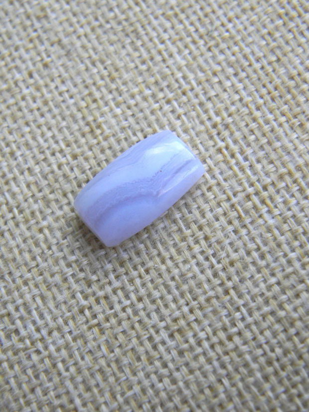 Caboson blue lace agate (F33-2)