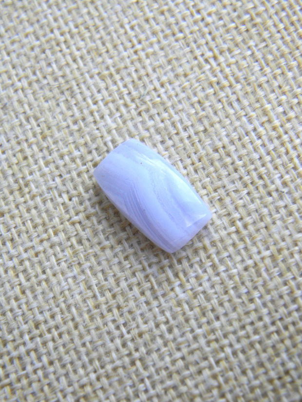 Caboson blue lace agate (F33-2)