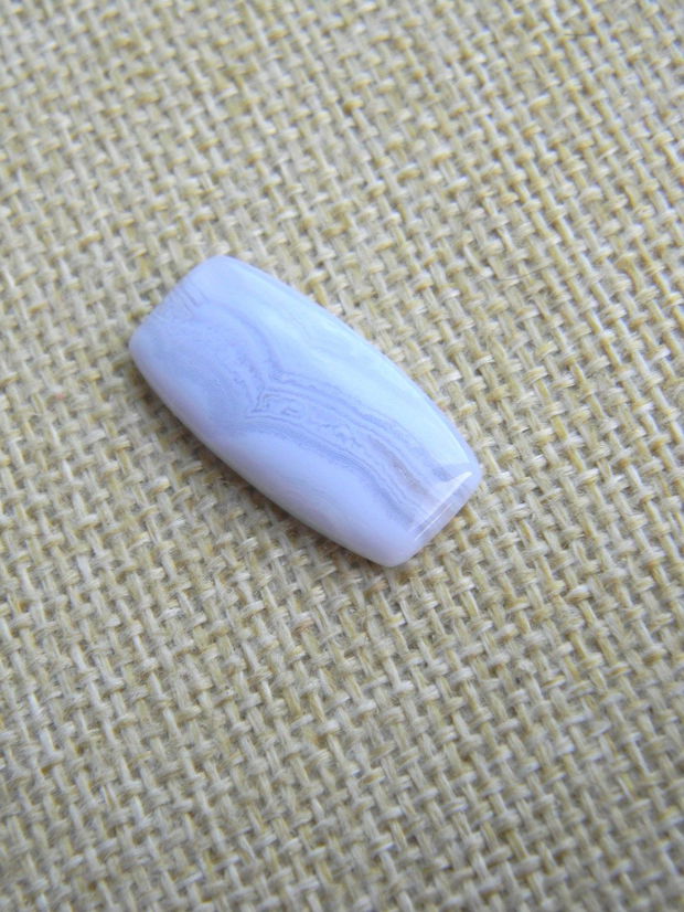 Caboson blue lace agate (F33-4)