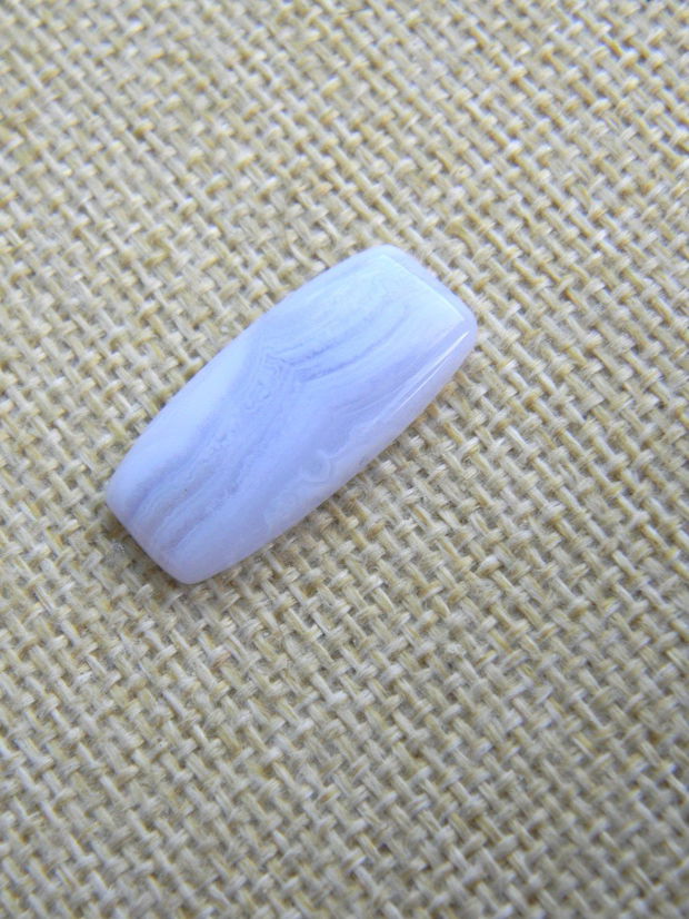 Caboson blue lace agate (F33-4)