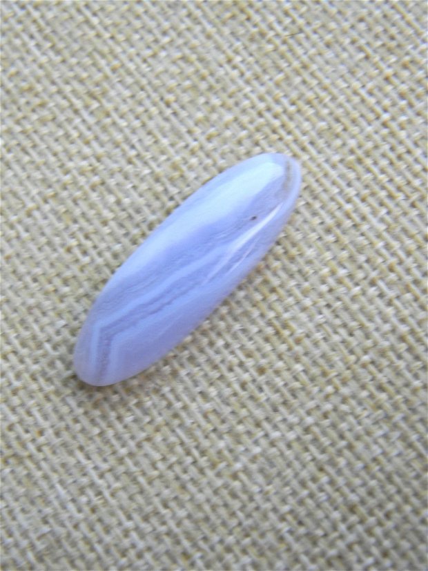 Caboson blue lace agate (F33-4)