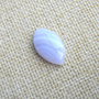 Caboson blue lace agate (F33-4)