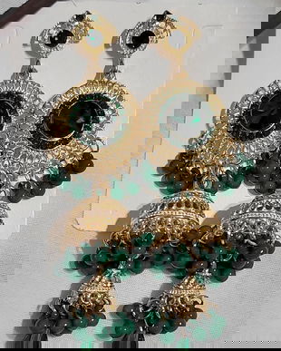 Cercei lungi India cod 29