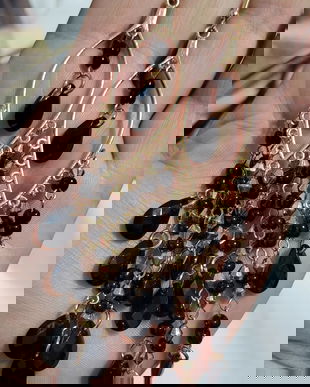 Cercei lungi India  cod 32