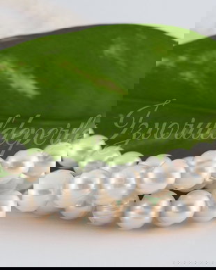 Perle cultura aprox 7-7.5mm, cod F2501 (1sir)