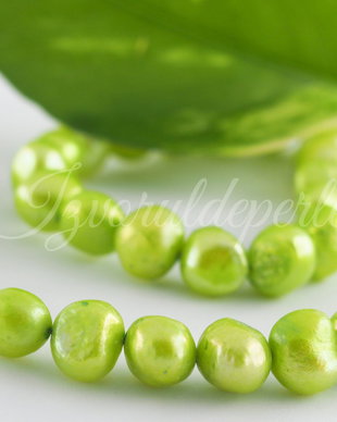 Perle cultura aprox 8-9mm, cod ID12 (0.5sir)