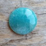 Cabochon hemimorphit, 29 mm