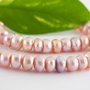 Perle cultura 8.5-9.5x4.5-6mm, cod ID14 (0.5sir)