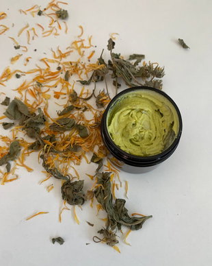Pasta de dinti reparatoare, mineralizanta cu alge marine, turmeric si neem