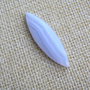 Caboson blue lace agate (F30-2)