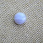Caboson blue lace agate (F30-2)