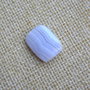 Caboson blue lace agate (F30-2)