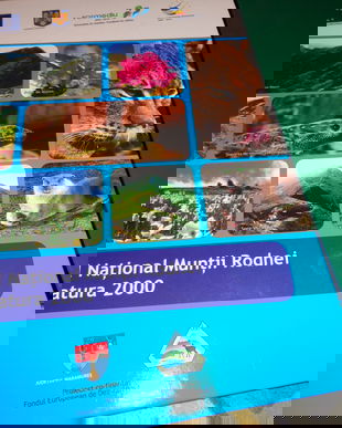 album nou Parcul National Mtii Rodnei