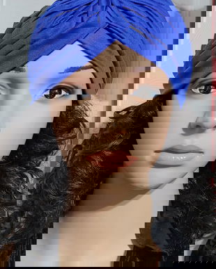 Diverse culori turbane