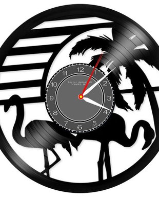 FLAMINGO-ceas de perete