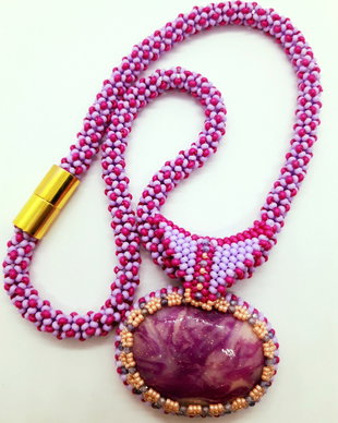 Colier Violeta