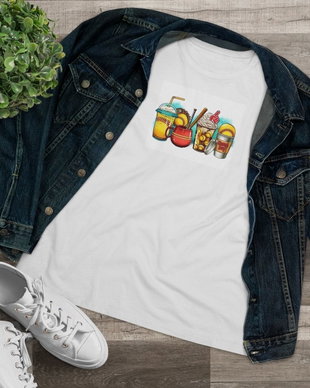 Tricou dama personalizat