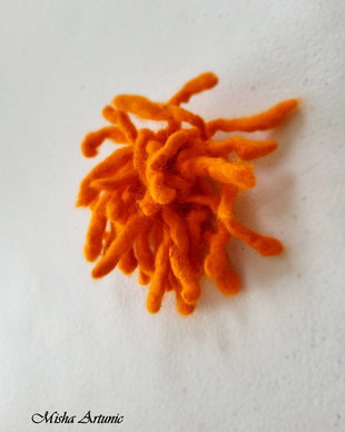Brosa impaslita