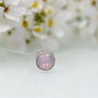 Lantisor / Colier / Fir Transparent / Element Swarovski