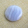 Caboson blue lace agate (F29-5)