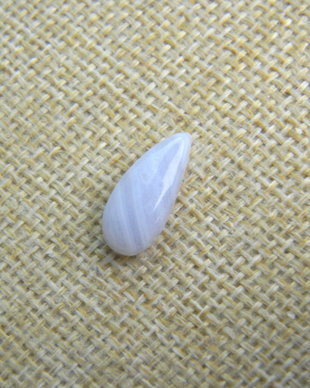 Caboson blue lace agate (F29-5)
