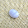 Caboson blue lace agate (F29-5)