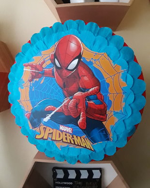 Piñata piniata Spiderman