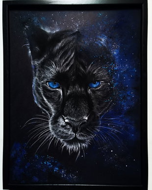 Tablou "Deep Blue"