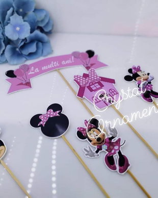 Toppere tort Minnie