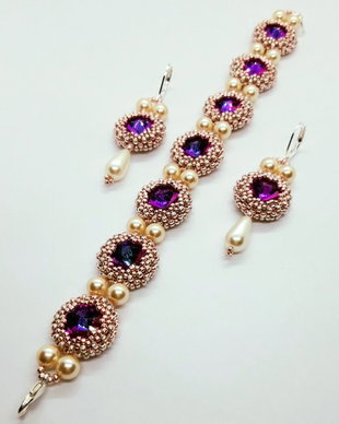 Set Violeta