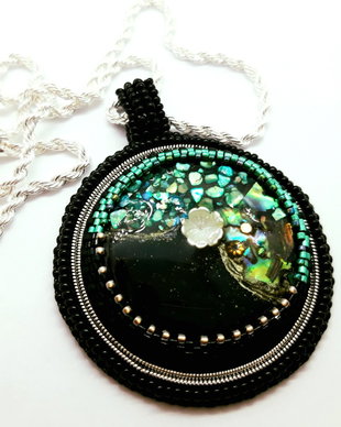 Pandantiv Shell shine