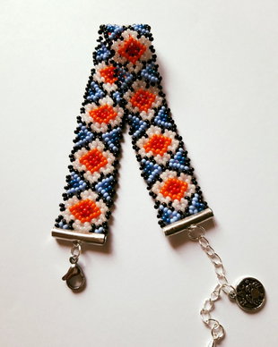 Bratara huichol