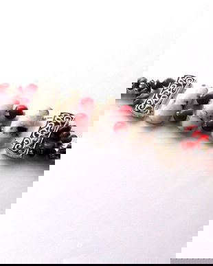 bratara  cu coral si jasper  43787