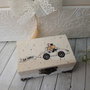 Cutie pentru vericgete/ caseta bijuterii